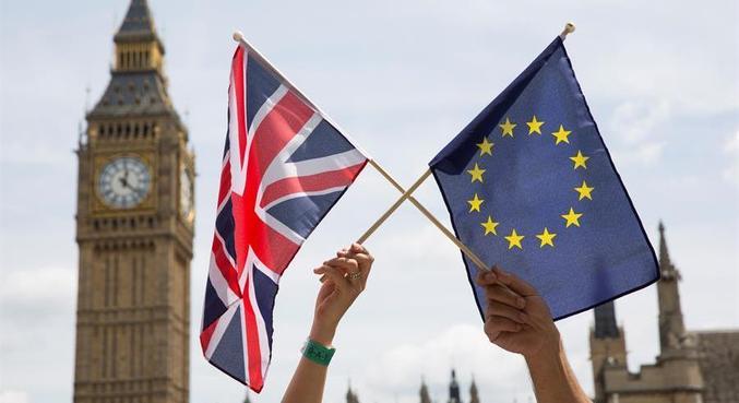 Exportações do Reino Unido para UE caíram 41% em janeiro
