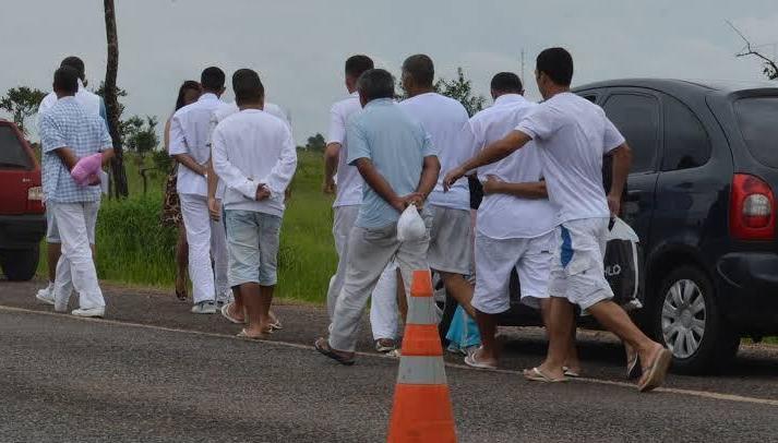 Senado aprova urgência para analisar projeto que acaba com a 'saidinha' de  presos - Notícias - R7 Brasília