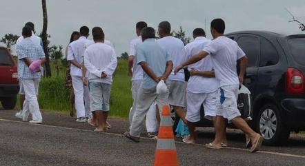 Congresso pode restringir saidinhas no Brasil