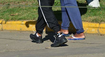 Presos precisam usar tornozeleira eletrônica durante as saidinhas