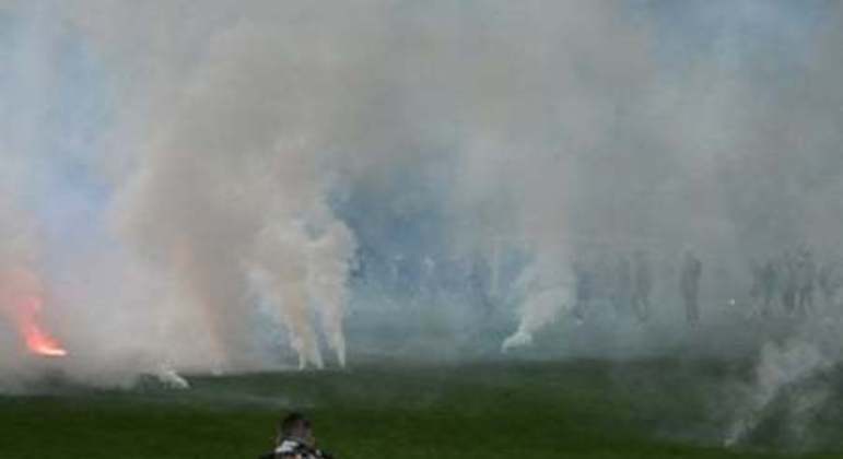 Saint-Étienne x Auxerre