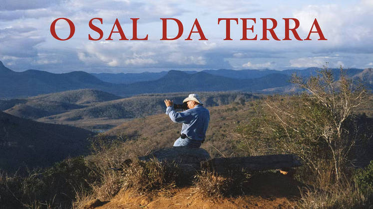 O Sal da Terra (2015)Coproduzido por Brasil, França e Itália, o filme que fala sobre a carreira do fotógrafo Sebastião Salgado concorreu ao Oscar de Melhor Documentário, mas não levou a estatueta