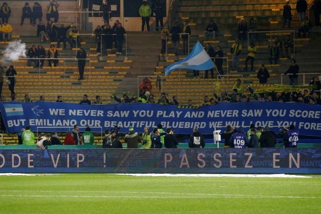 Morre jogador do mesmo clube em que Emiliano Sala começou