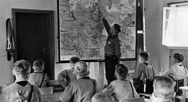 Restrições em vistos levou menos estudantes à Alemanha durante o regime nazista