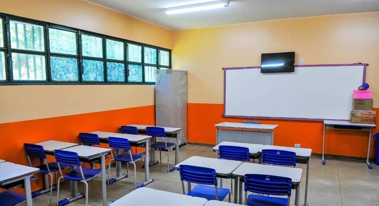 Educação não vai nada bem