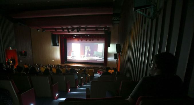 Cinema foi a atividade cultural que mais fez falta na pandemia