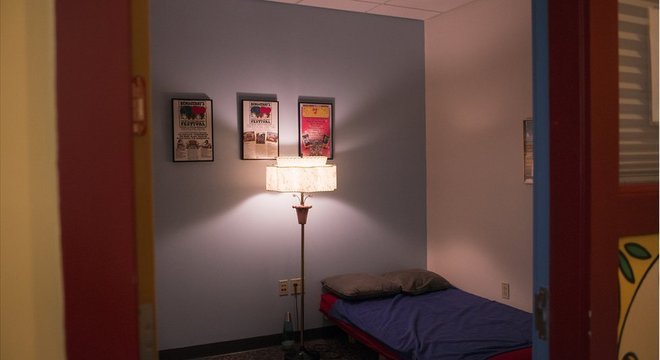 Sala de descanso da empresa Ben &amp; Jerry's foi criada para sonecas de até 20 minutos