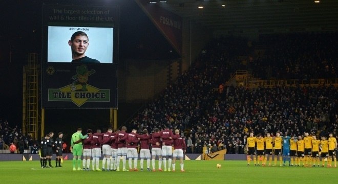 A ligação entre Taffarel e Emiliano Sala, argentino morto em