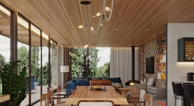 Sala Rancho da Montanha