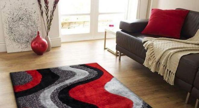 sala-vermelha-com-tapete-moderno-foto-pinterest