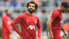 Liverpool recusa proposta saudita por Mohamed Salah, segundo imprensa inglesa