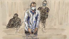 Principal acusado dos atentados de Paris em 2015 nega crime
