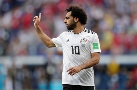 Arábia Saudita x Egito: Salah é escolhido como melhor jogador em campo