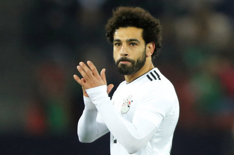 Salah levou o Egito à Copa do Mundo da Rússia