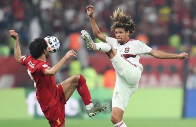 2019 - Liverpool 1 x 0 Flamengo (prorrogação)