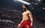 Um dos atacantes mais temidos do futebol europeu, Mohamed Salah é também um dos atletas mais regrados fora dos campos. Unanimidade em um Liverpool fulminante neste início de temporada, o egípcio tem rotina incessante de treinos e restrições alimentares que refletem no desempenho em altíssimo nível em 2021