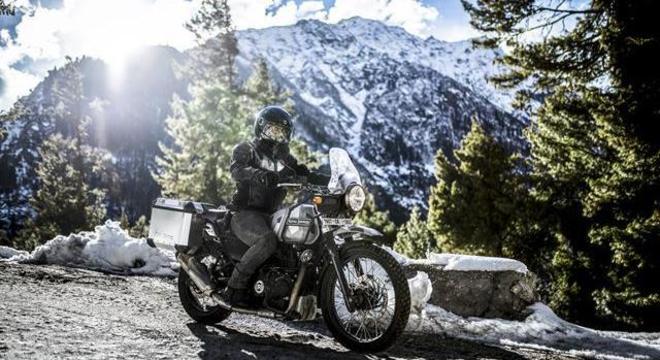 Himalayan é despojada de luxos, mas pode te levar para qualquer lugar