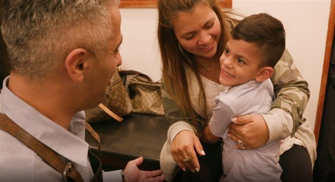 Salão especializado em crianças autistas reduz estímulos sensoriais 