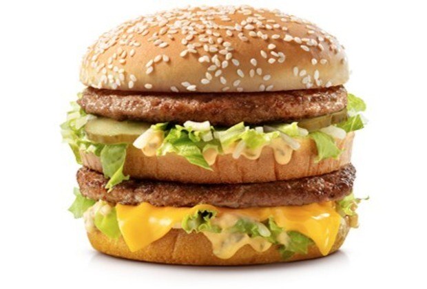 Se a fome apertar após os treinos, o atacante não precisa se preocupar. Com apenas um minuto de trabalho, ele consegue comprar 30 combos de Big Mac