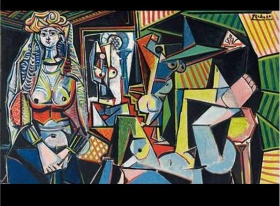 Para dar um ar de sofisticação à nova mansão na Arábia, Neymar pode adquirir, com um ano de trabalho, uma das pinturas mais caras da história: a Les
Femmes d’Alger (