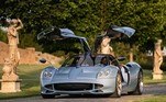 Com um mês de serviços pelo Al-Hilal, o craque conseguiria obter um Pagani Codalunga, avaliado em US$ 7 milhões (cerca de R$ 34,9 milhões). Esse hipercarro, feito pela montadora italiana, é um dos modelos mais exclusivos do mundo, com apenas cinco unidades, e pode alcançar os 100 km/h em apenas três segundos