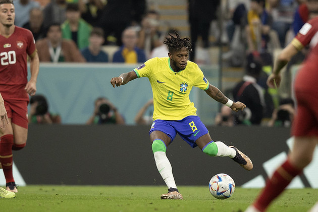15º FredO jogador foi o escolhido por Tite para cobrir a ausência de Neymar e ganha 609 mil euros por mês. Na atual cotação, o valor é de R$ 3,32 milhões