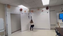 Escola americana instala estrutura blindada para proteger alunos e professores de atiradores