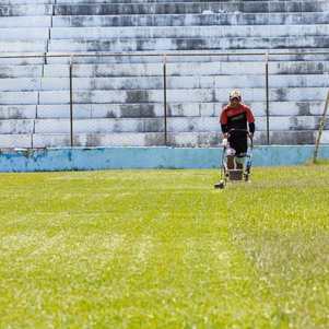 Salgueirão é a casa do time pernambucano: jogo decisivo