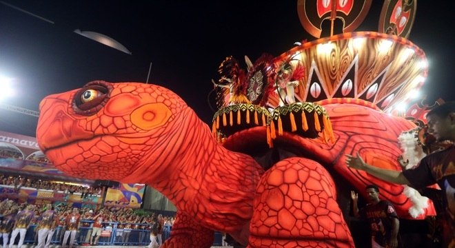 Salgueiro, Viradouro e Tijuca são destaques na primeira ...