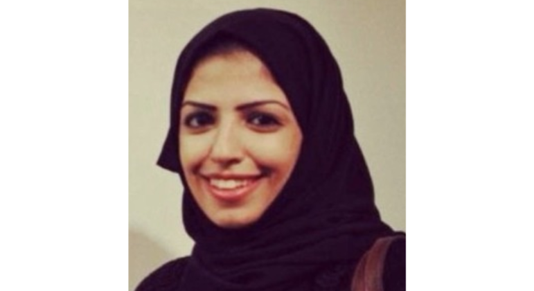 Salma al-Shehab foi condenada a 34 anos de prisão por usar o Twitter 