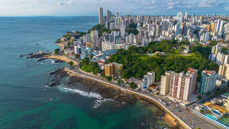 19ª — Salvador (Bahia/Brasil)Taxa de homicídios por 100 mil habitantes: 56,68