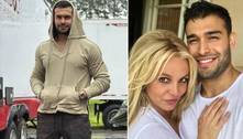 Ex-marido de Britney Spears, Sam Asghari estaria desempregado após a polêmica separação