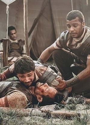 Sama sofre ao descobrir que Urias morreu