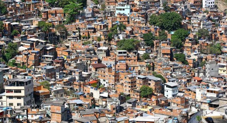 Samabaia. Cidade-satélite para população pobre que invadiu terrenos públicos em Brasília