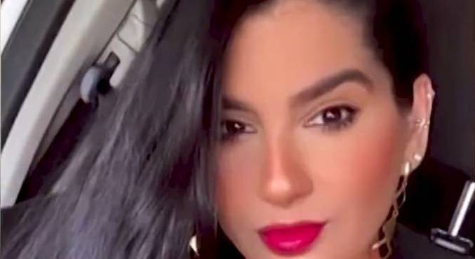 Samara Albino foi atendida após levar facadas, mas não resistiu