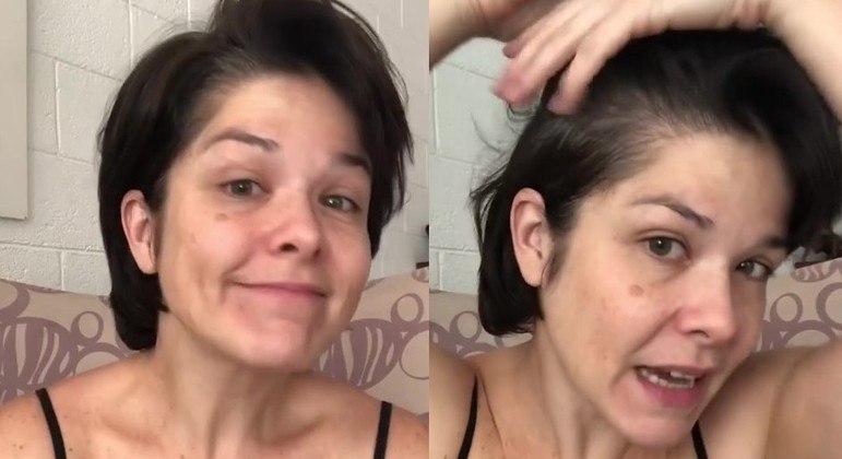 Samara Fellippo fez um longo desabafo sobre cobranças em relação à aparência das mulheres