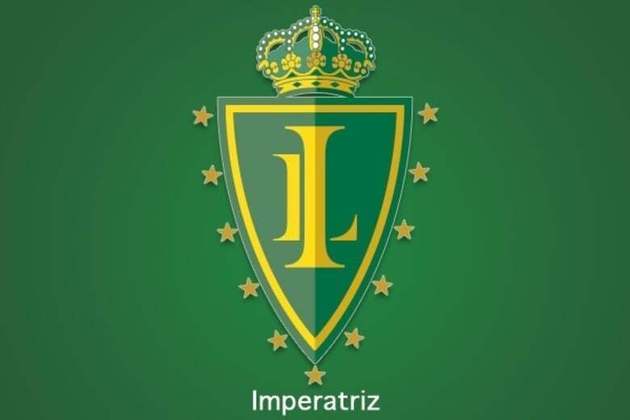 Samba e futebol: a mistura dos escudos da Imperatriz Leopoldinense e do Real Zaragoza