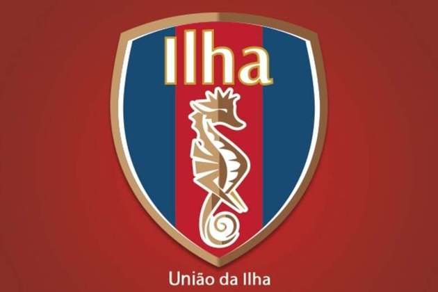 Samba e futebol: a mistura dos escudos da União da Ilha do Governador e do Arsenal