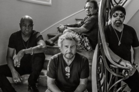 Será a primeira vez de Sammy Hagar no Brasil