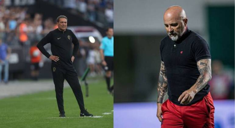 Constantes trocas de treinadorA dança das cadeiras foram constantes tanto na Gávea quanto no Parque São Jorge. O Corinthians, em 2023, teve Fernando Lázaro, Danilo (auxiliar), Cuca, Vanderlei Luxemburgo e Mano Menezes como treinador. O Flamengo não fica muito atrás, e após começar o ano com Vítor Pereira, teve Mario Jorge (auxiliar), Jorge Sampaoli e agora continua à espera de Tite