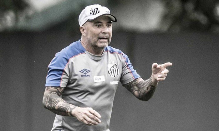 Sampaoli, Jorge Sampaoli, Santos