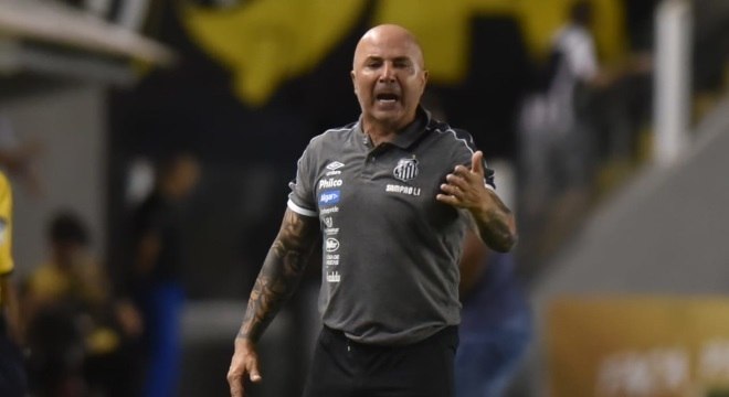 Palmeiras quer fechar rápido com Sampaoli para evitar que Fla o pegue se JJ sair