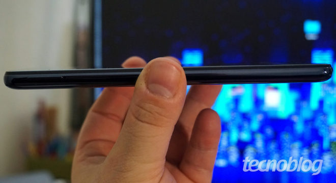 Samsung Galaxy M51 (Imagem: André Fogaça/Tecnoblog)