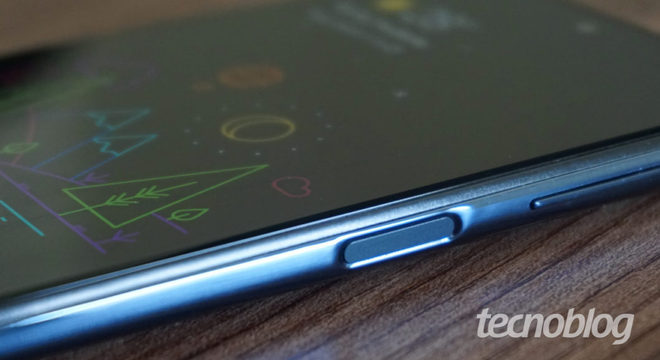 Samsung Galaxy M51 (Imagem: André Fogaça/Tecnoblog)