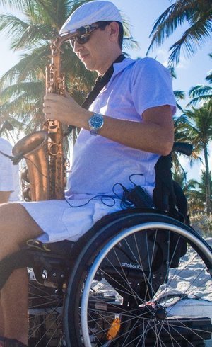 Samuel mora em IlhÃ©us, na Bahia