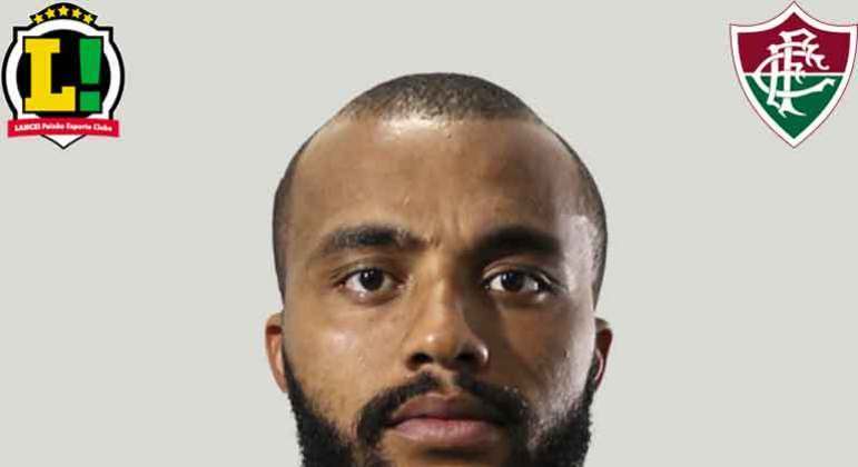 Samuel Xavier - 5,0 - Inverteu jogadas, auxiliou o setor ofensivo, mas errou na origem do lance que gerou o gol do Barcelona. 