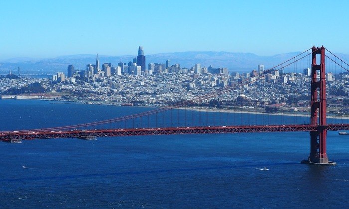 8. São FranciscoA cidade de São Francisco, a oitava colocada na lista, também está entre as 22 cidades dos Estados Unidos que experimentaram um aumento da inflação em 2022