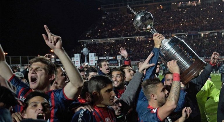 San Lorenzo - ARG (um título): 2014