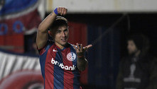 San Lorenzo vence o São Paulo e tem a vantagem na Copa Sul-Americana
