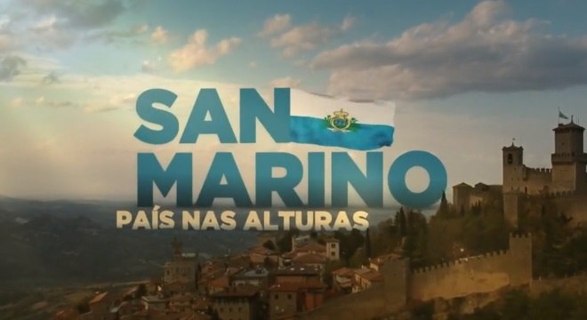Nova série de reportagens do Jornal da Record mostra como é a vida em San Marino